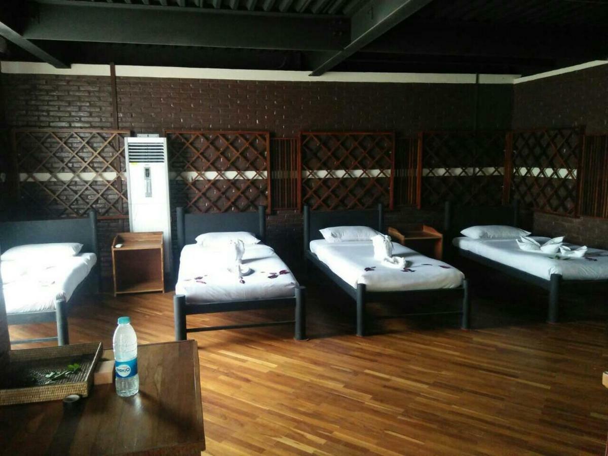 Eternal Lodge Bagan Exterior photo